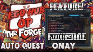 Ego Hub OP Script