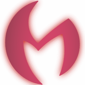 moondiety hub script logo