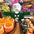Mukbang Game [Testing] 🍣🐟! Script – Free Gamepass Food