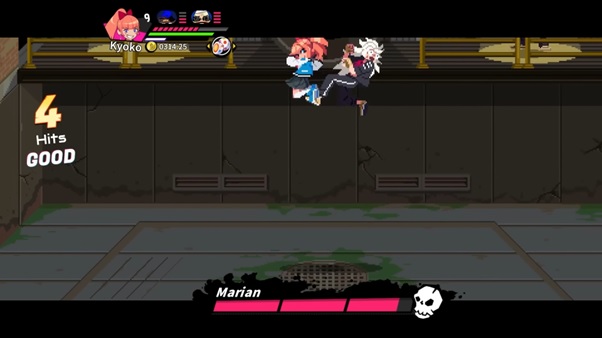 River City Girls 2 How to Learn New Moves