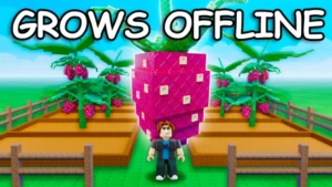 Grow A Garden Script