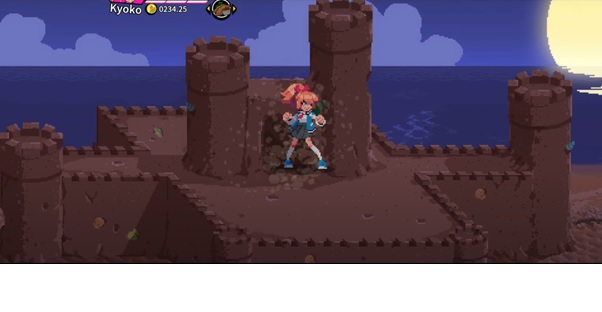 ocean heights secret area