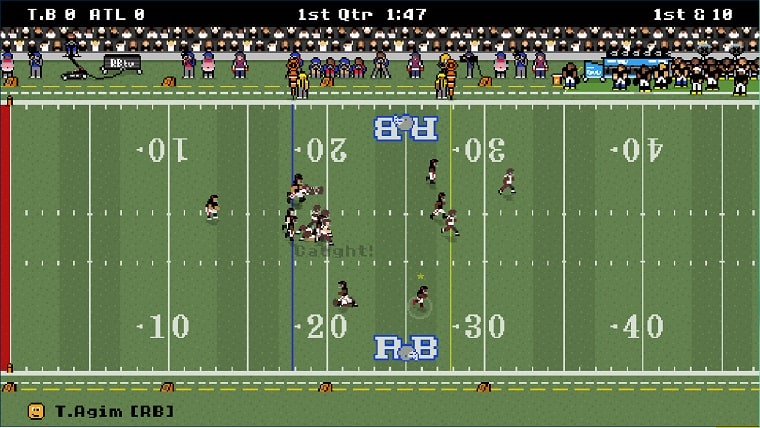 Retro Bowl Cheats and Glitches