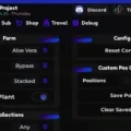 Quantum Onyx Project Roblox Script – AutoFarm, ESP, Teleport