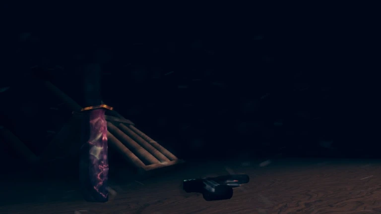 Breaking point script