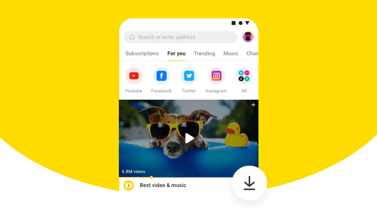 Snaptube Safe App