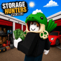 Storage Hunters: Open World Script – Keyless, Clean Loops