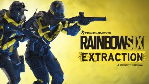 Tom Clancy Rainbow SIX Extraction Crashing on Windows