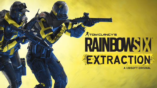 Tom Clancy Rainbow SIX Extraction Crashing on Windows