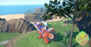 Where to find Sun Stone in Pokemon Scarlet and Violet