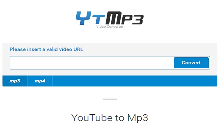 YTmp3 YouTube to Mp3